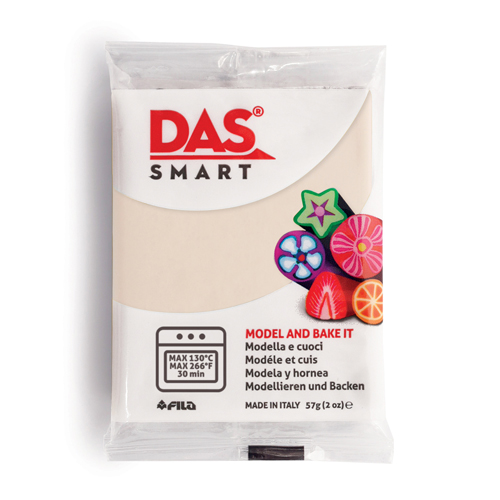 DAS Smart Polymer Clay - Flesh Pink - 57g