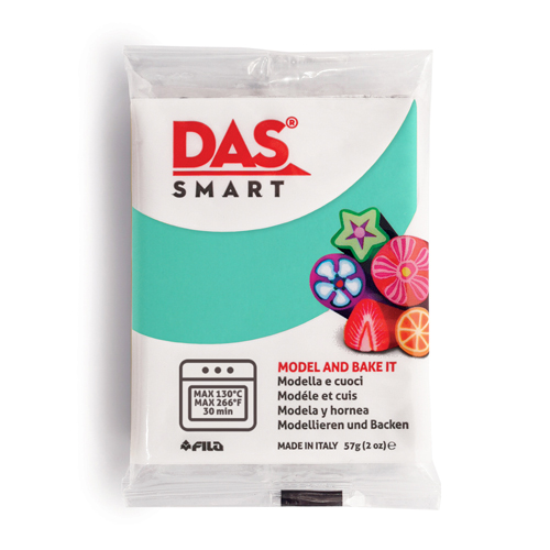 DAS Smart Polymer Clay - Mint - 57g