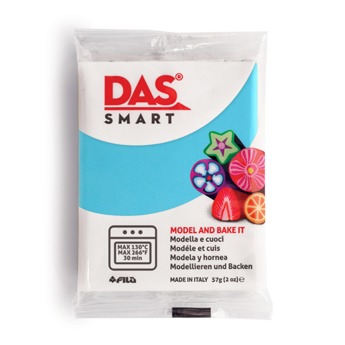 DAS Smart Polymer Clay - Turquoise - 57g