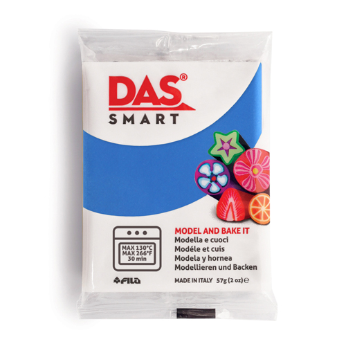 DAS Smart Polymer Clay - Ocean Blue - 57g