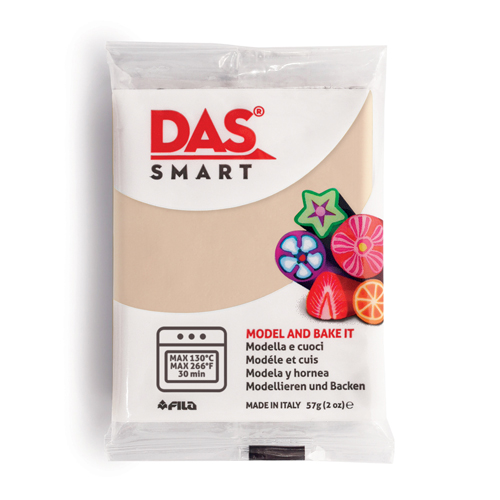DAS Smart Polymer Clay - Sand - 57g