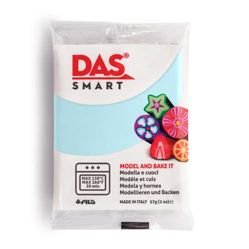 DAS Smart Polymer Clay - Aquamarine - 57g