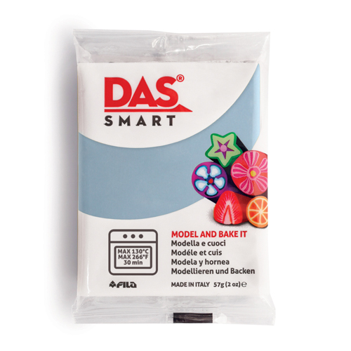 DAS Smart Polymer Clay - Quartz Blue - 57g