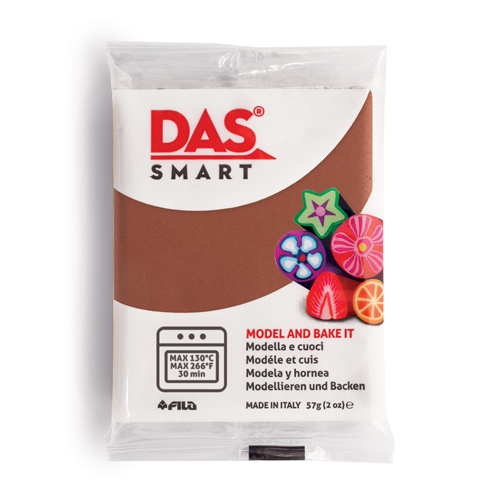 DAS Smart Polymer Clay - Bronze Metal - 57g