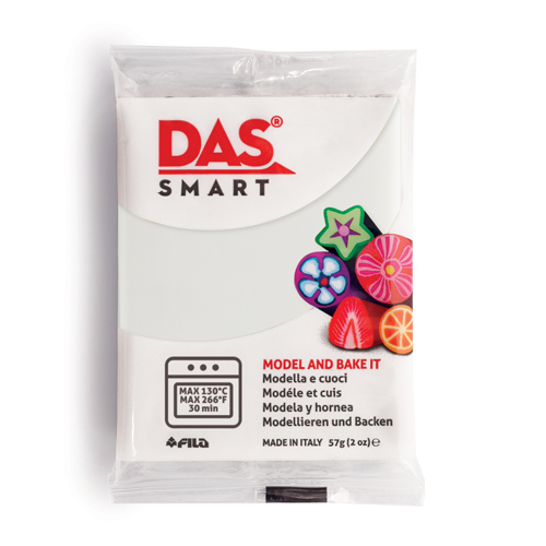 DAS Smart Polymer Clay - Phosphorescent - 57g