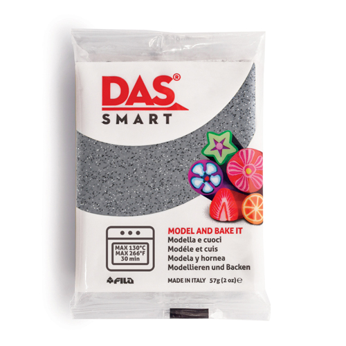 DAS Smart Polymer Clay - Granite - 57g