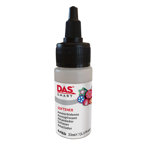 DAS Smart Polymer Clay Softener - 33ml