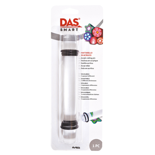 DAS Smart Adjustable Acrylic Roller