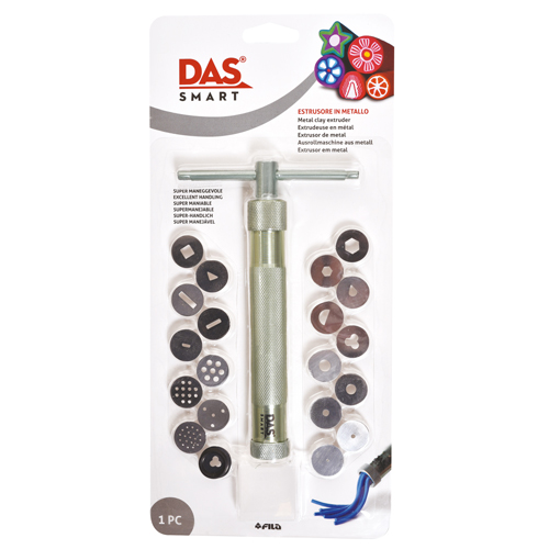 DAS Smart Metal Clay Extruder