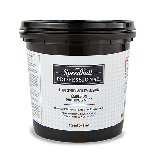 Speedball - Photopolymer Emulsion 32 oz