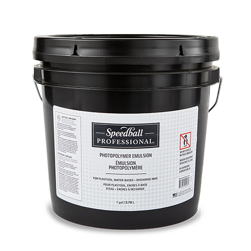 Speedball - Photopolymer Emulsion 128 oz
