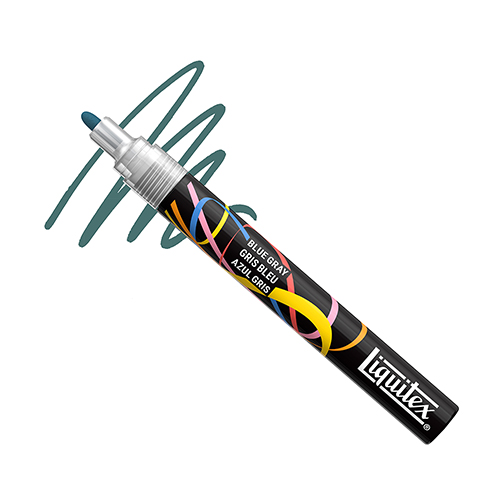 Liquitex Marker 2 mm - Blue Grey
