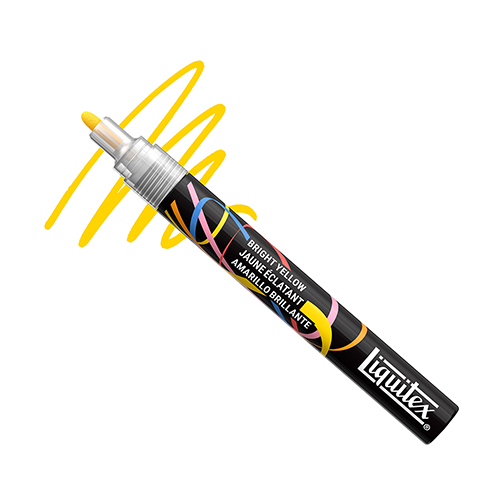 Liquitex Marker 2 mm - Bright Yellow