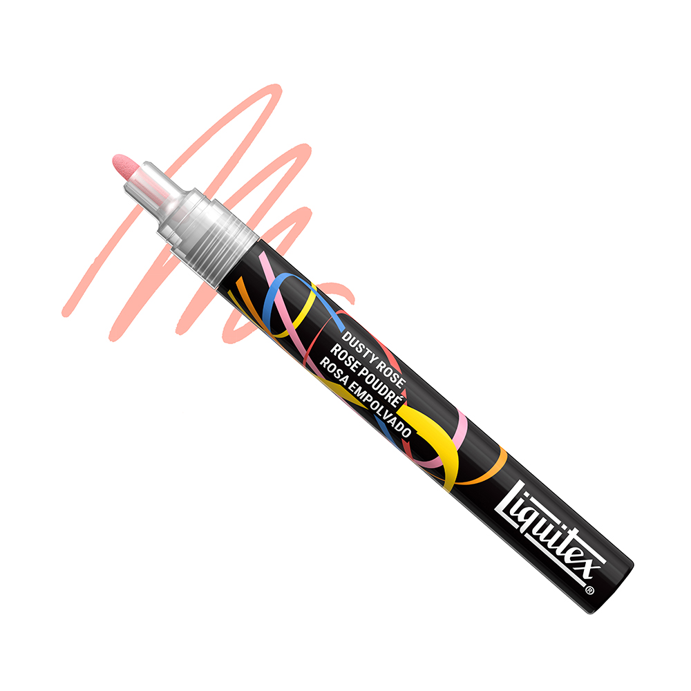 Liquitex Marker 2 mm - Dusty Rose