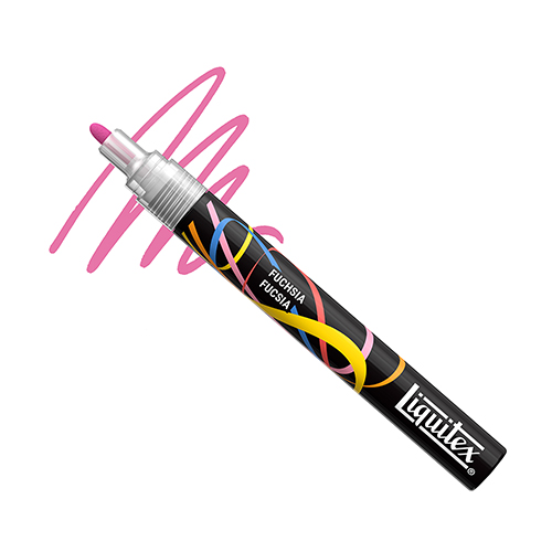 Liquitex Marker 2 mm - Fuchsia
