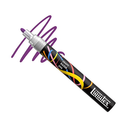 Liquitex Marker 2 mm - Grape