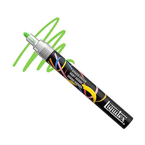 Liquitex Marker 2 mm - Grass Green