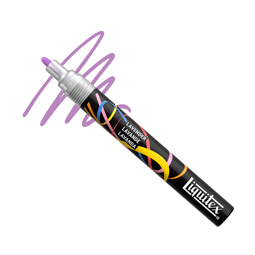 Liquitex Marker 2 mm - Lavender