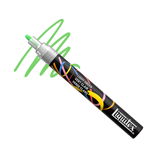 Liquitex Marker 2 mm - Light Green