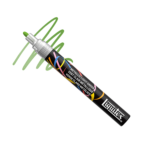 Liquitex Marker 2 mm - Metallic Light Green