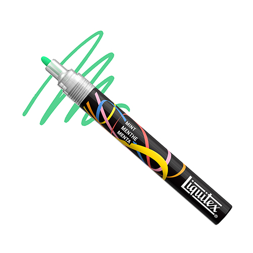 Liquitex Marker 2 mm - Mint