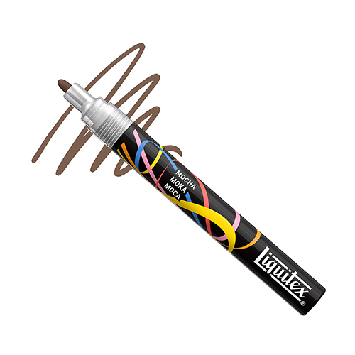 Liquitex Marker 2 mm - Mocha