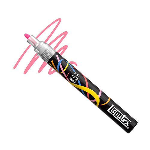 Liquitex Marker 2 mm - Pink