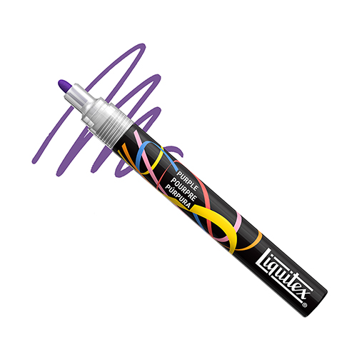 Liquitex Marker 2 mm - Purple