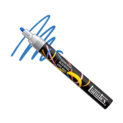 Liquitex Marker 2 mm - Royal Blue