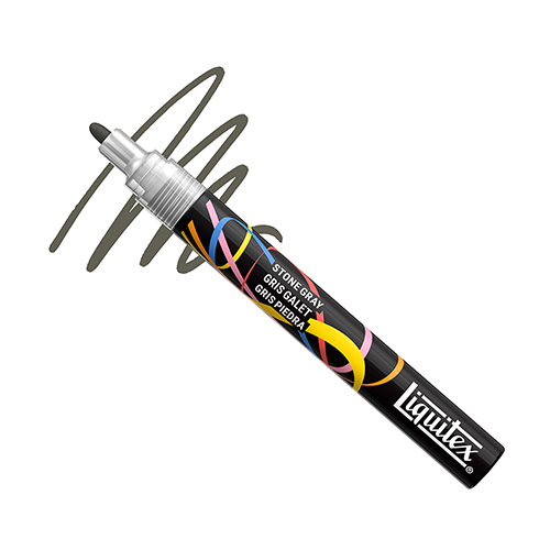 Liquitex Marker 2 mm - Slate Grey