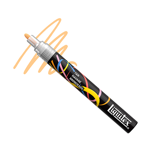 Liquitex Marker 2 mm - Tan