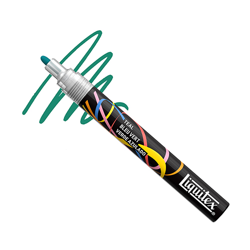 Liquitex Marker 2 mm - Teal