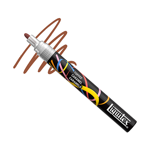 Liquitex Marker 2 mm - Toffee