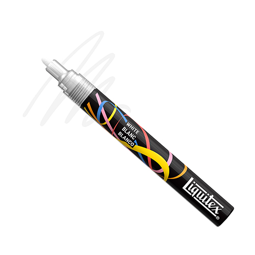 Liquitex Marker 2 mm - White