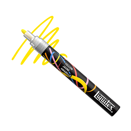 Liquitex Marker 2 mm - Yellow