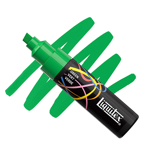 Liquitex Marker 8 mm - Green