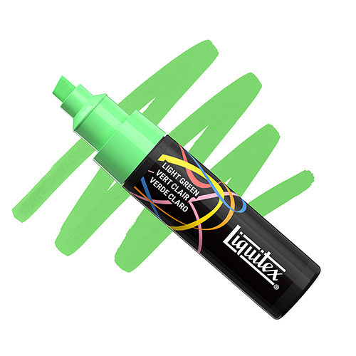 Liquitex Marker 8 mm - Light Green