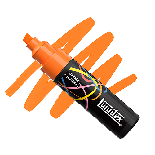 Liquitex Marker 8 mm - Orange