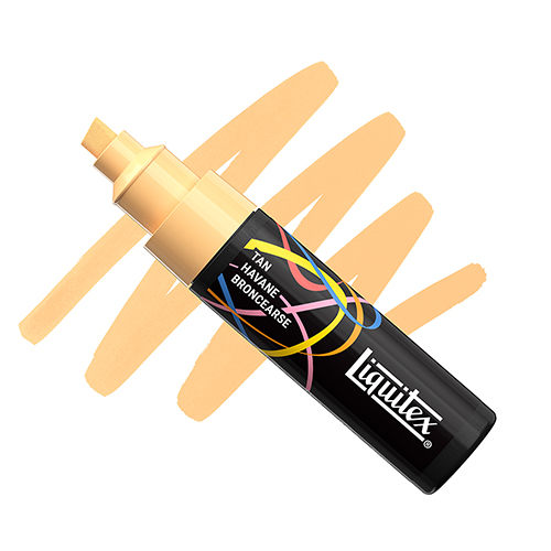 Liquitex Marker 8 mm - Tan