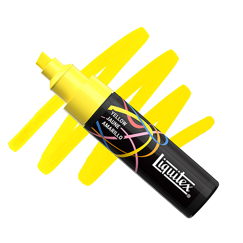 Liquitex Marker 8 mm - Yellow