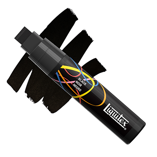 Liquitex Marker 15 mm - Black