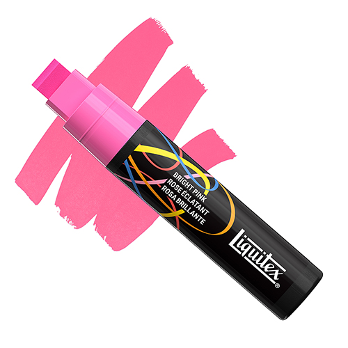 Liquitex Marker 15 mm - Bright Pink