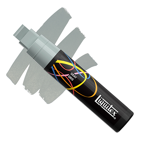 Liquitex Marker 15 mm - Gray