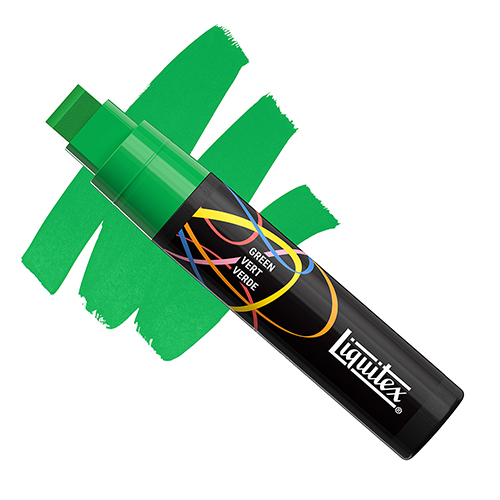 Liquitex Marker 15 mm - Green