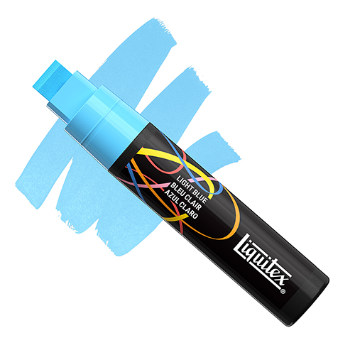 Liquitex Marker 15 mm - Light Blue