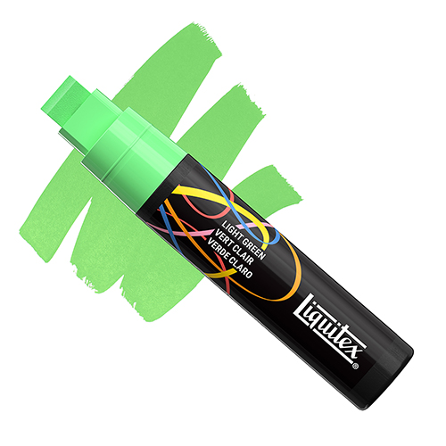 Liquitex Marker 15 mm - Light Green