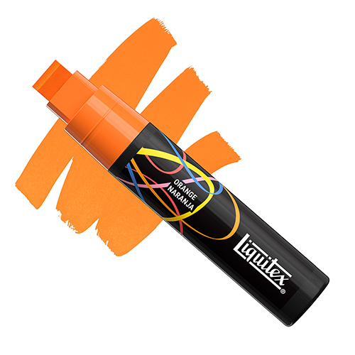 Liquitex Marker 15 mm - Orange