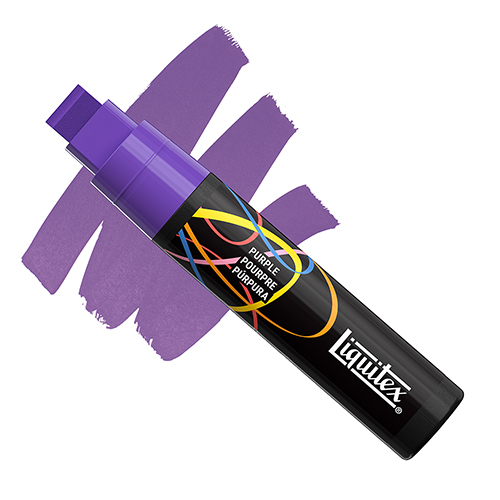 Liquitex Marker 15 mm - Purple