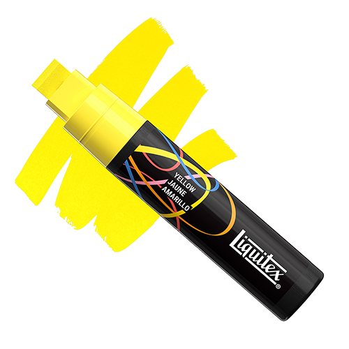 Liquitex Marker 15 mm - Yellow