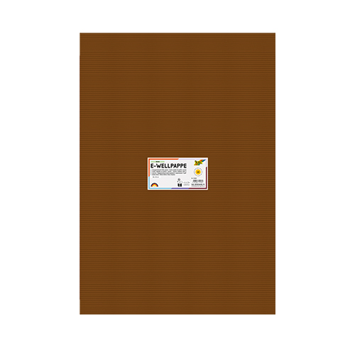 Folia Corrugated Cardboard � Brown - 19.5 x 27.5 in.
